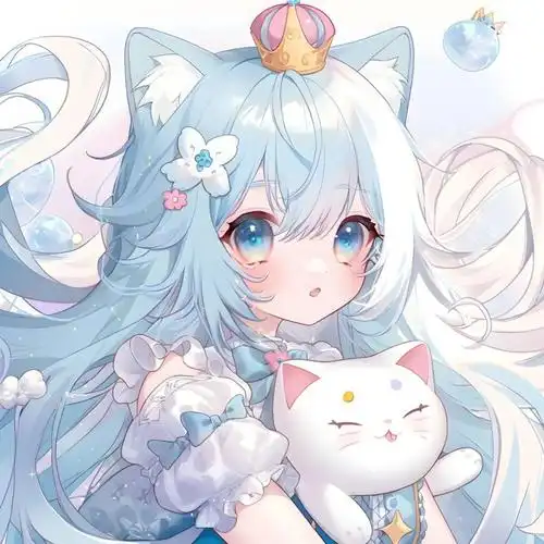 月影小月